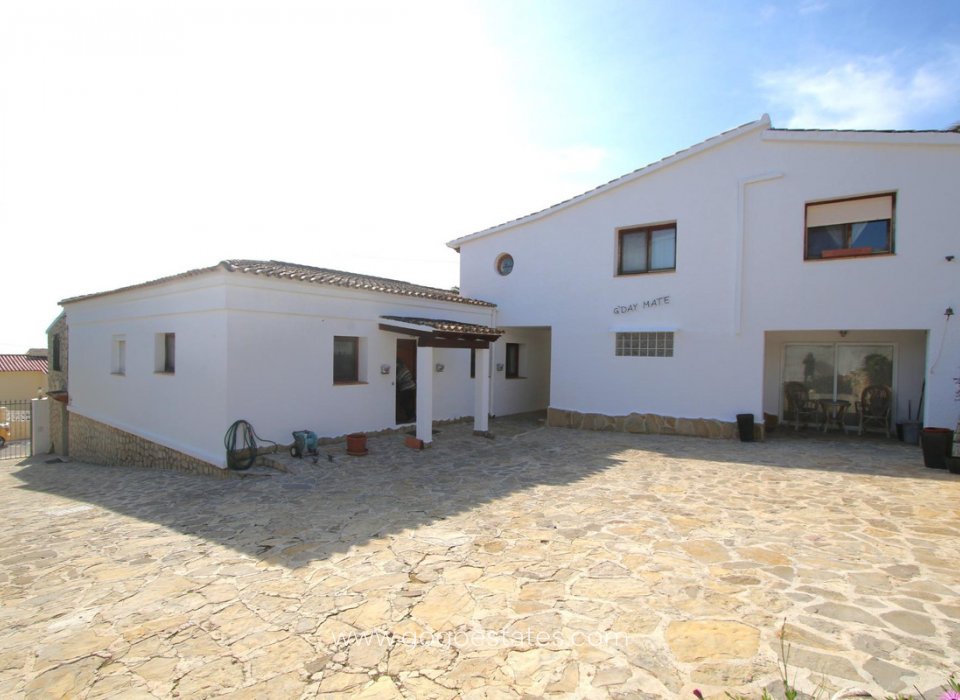 Venta - Casa - Chalet Independiente - Calpe - Calpe Centro