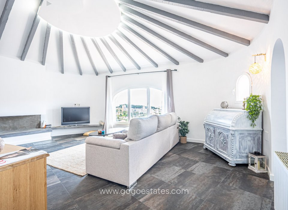 Venta - Casa - Chalet Independiente - Calpe - Calpe Centro