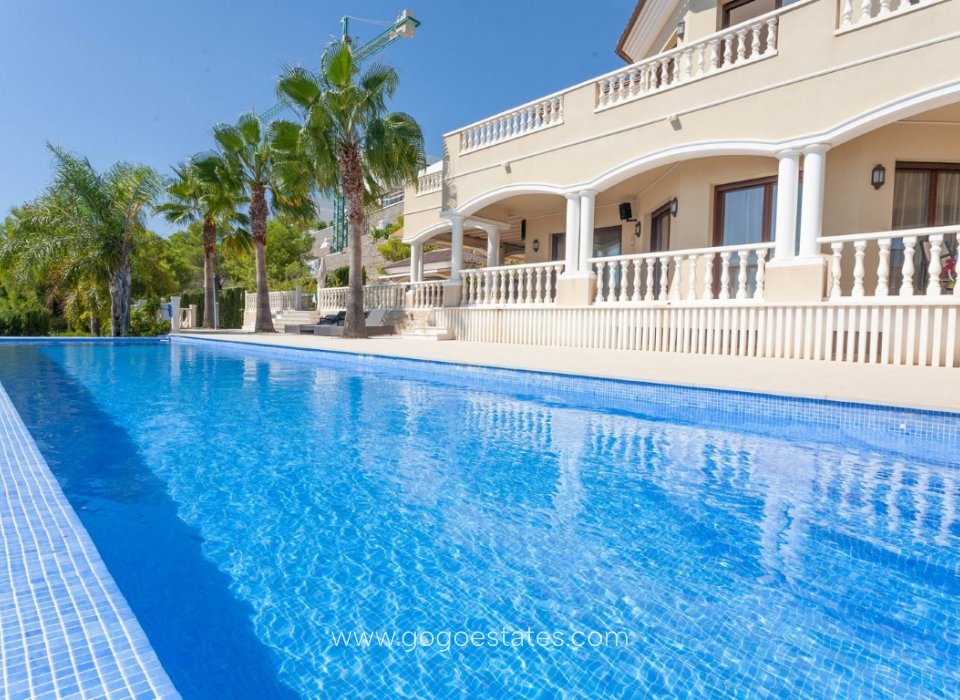 Venta - Casa - Chalet Independiente - Calpe - Calpe Centro