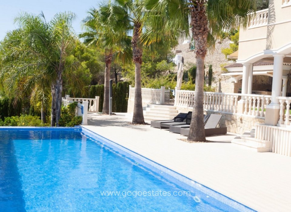 Venta - Casa - Chalet Independiente - Calpe - Calpe Centro