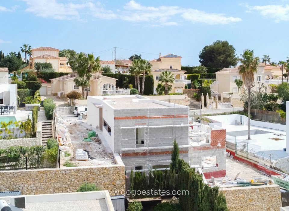 Venta - Casa - Chalet Independiente - Calpe - Calpe Centro