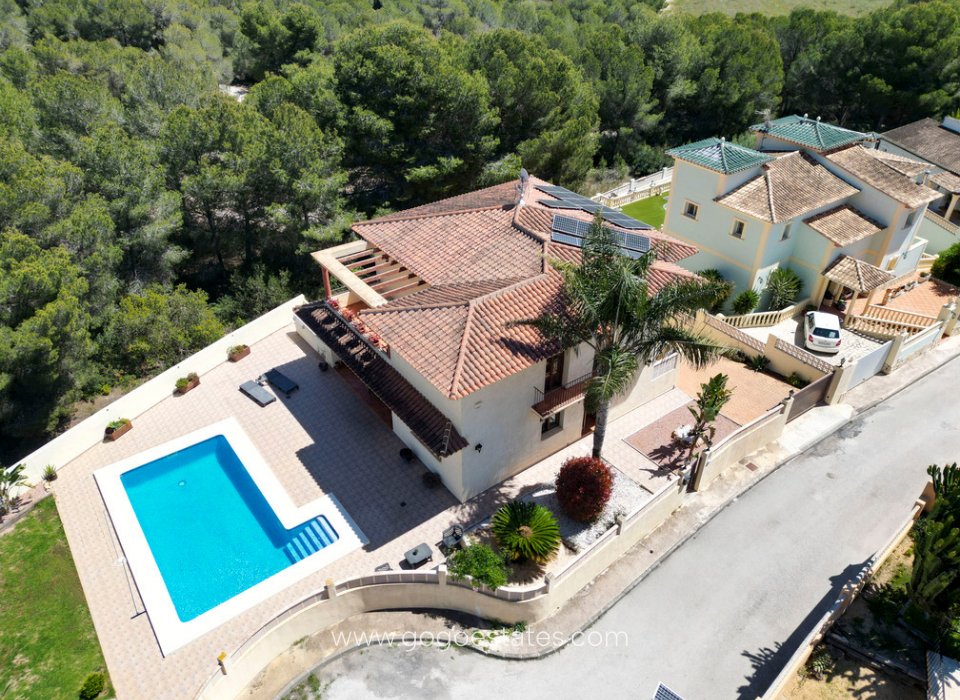 Venta - Casa - Chalet Independiente - Calpe - Calpe Centro