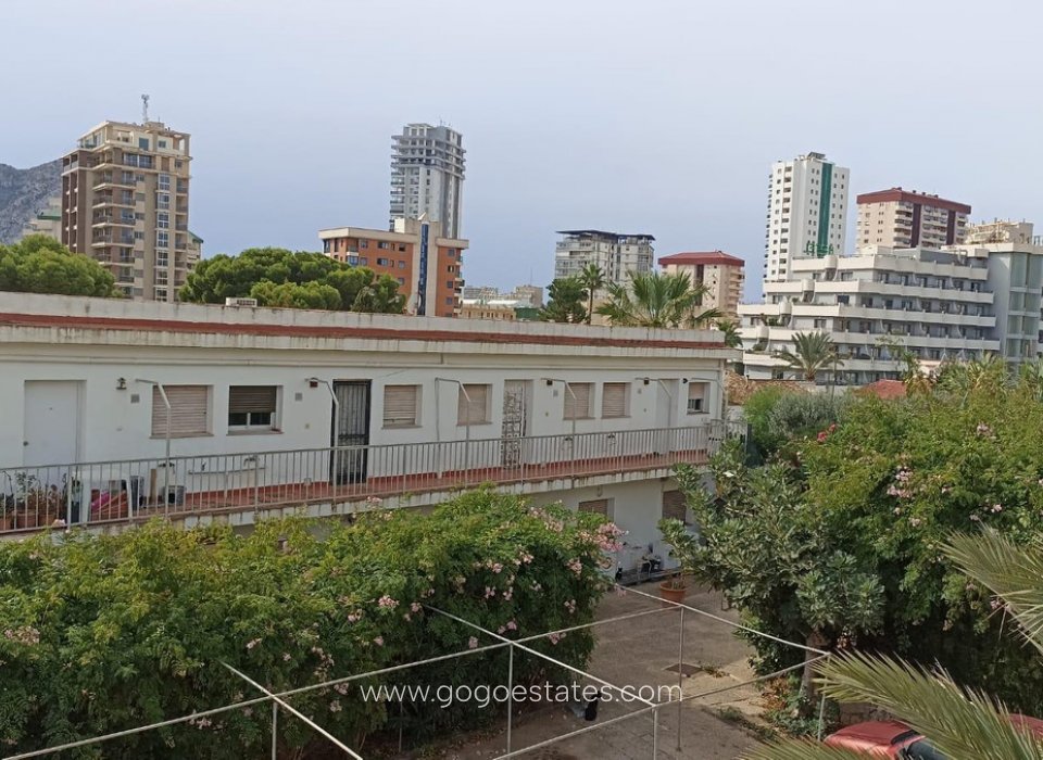 Venta - Casa - Chalet Independiente - Calpe - Calpe Centro