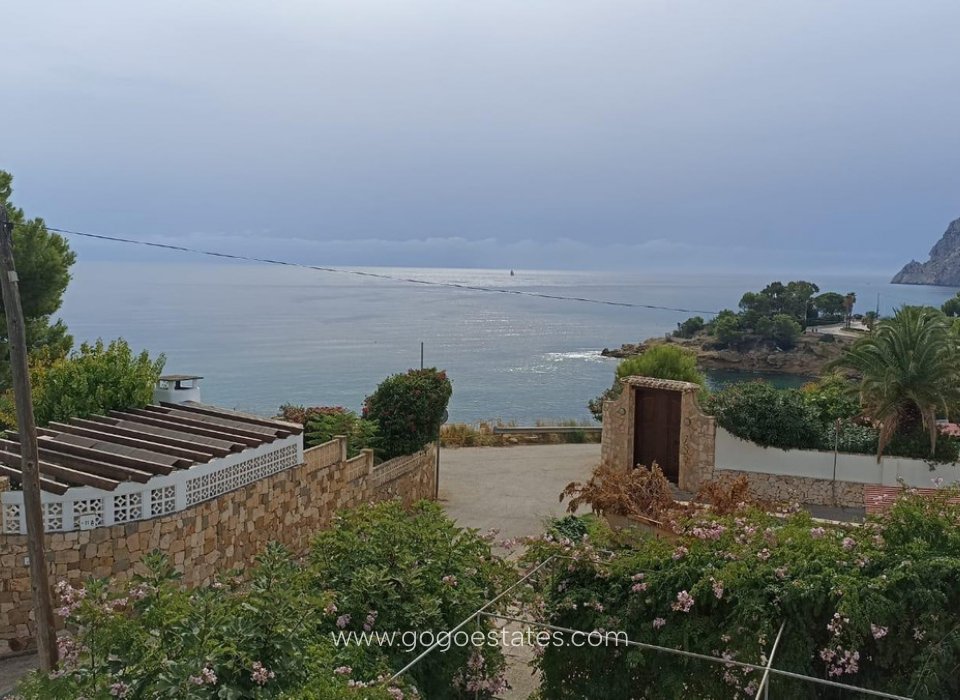 Venta - Casa - Chalet Independiente - Calpe - Calpe Centro