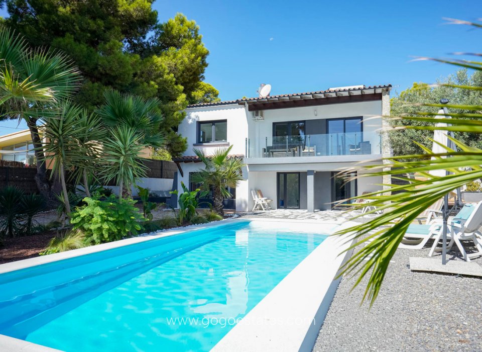 Venta - Casa - Chalet Independiente - Calpe - Calpe Centro