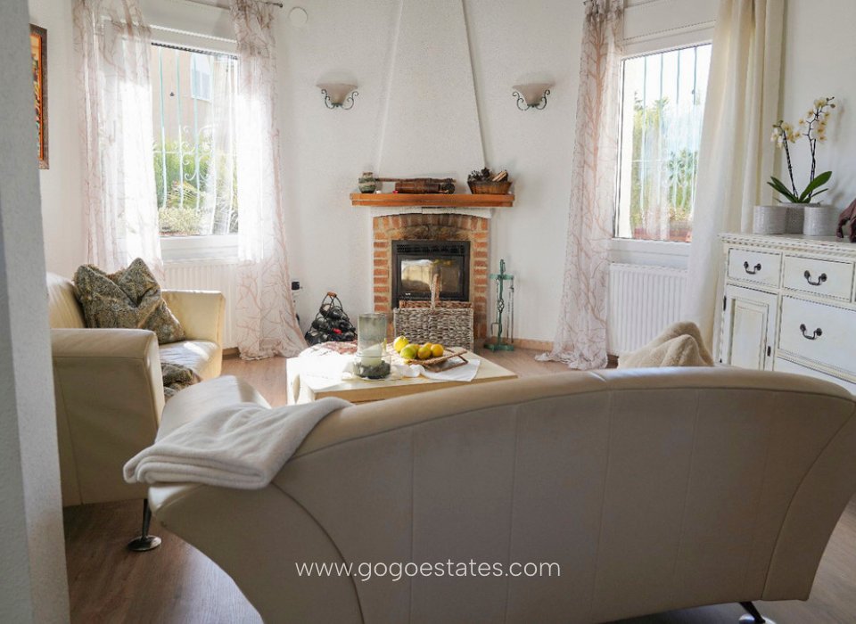 Venta - Casa - Chalet Independiente - Calpe - Calpe Centro