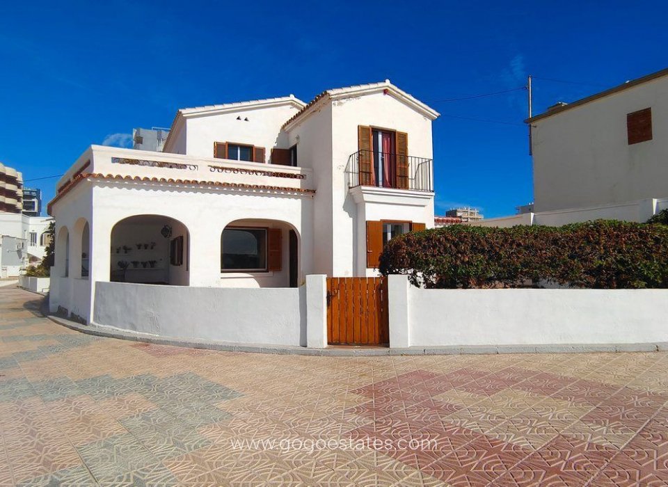 Venta - Casa - Chalet Independiente - Calpe - Calpe Centro