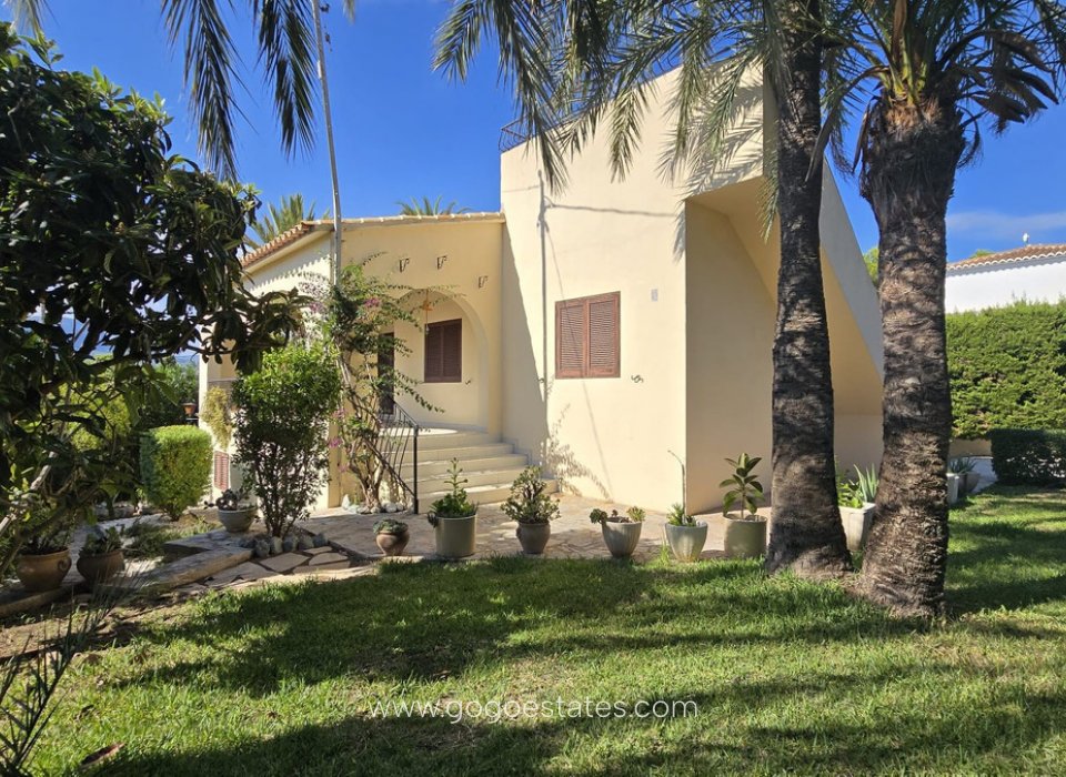 Venta - Casa - Chalet Independiente - Calpe - Calpe Centro