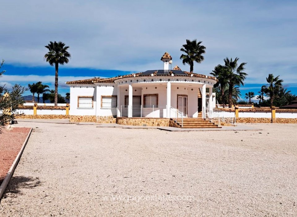 Venta - Casa - Chalet Independiente - Catral - Catral Centro