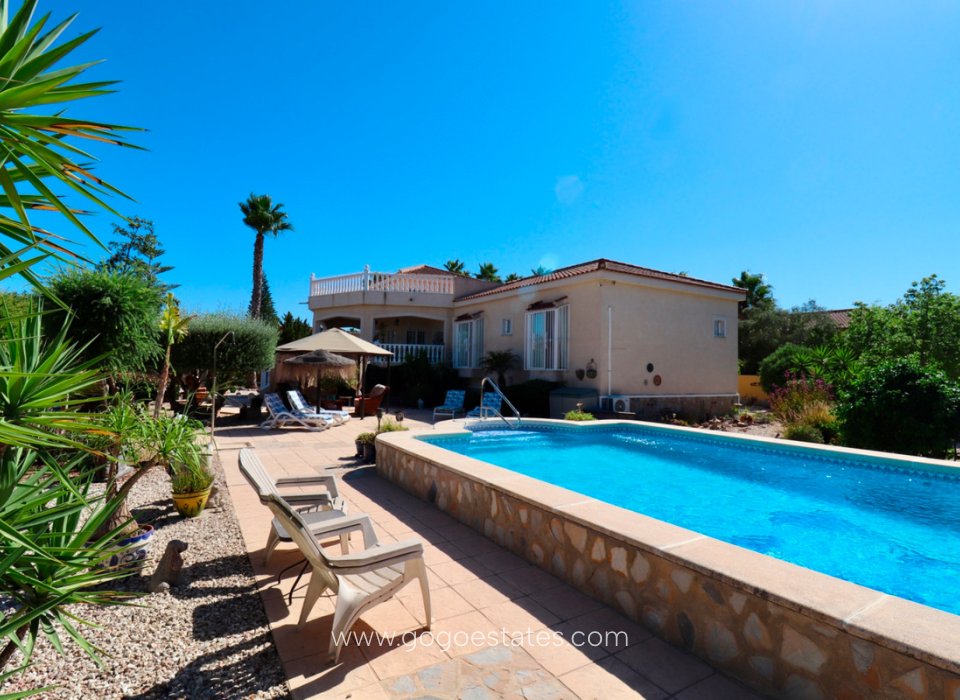 Venta - Casa - Chalet Independiente - Catral - Catral Centro