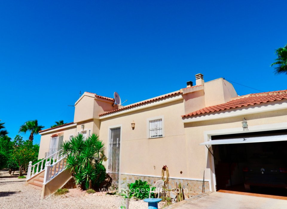 Venta - Casa - Chalet Independiente - Catral - Catral Centro