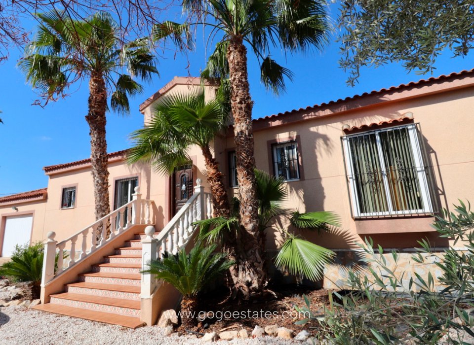 Venta - Casa - Chalet Independiente - Catral - Catral Centro