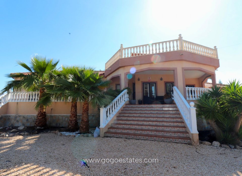 Venta - Casa - Chalet Independiente - Catral - Catral Centro