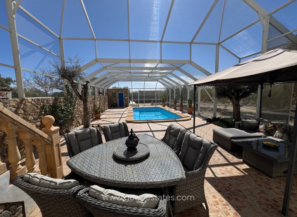 Venta - Casa - Chalet Independiente - Cuevas del Almanzora - Vera