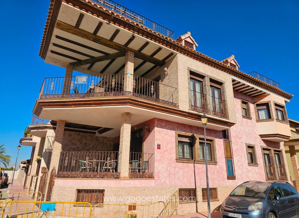 Venta - Casa - Chalet Independiente - Daya Nueva - Daya Nueva Centro