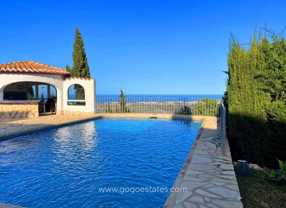 Venta - Casa - Chalet Independiente - Dénia - Denia Centro