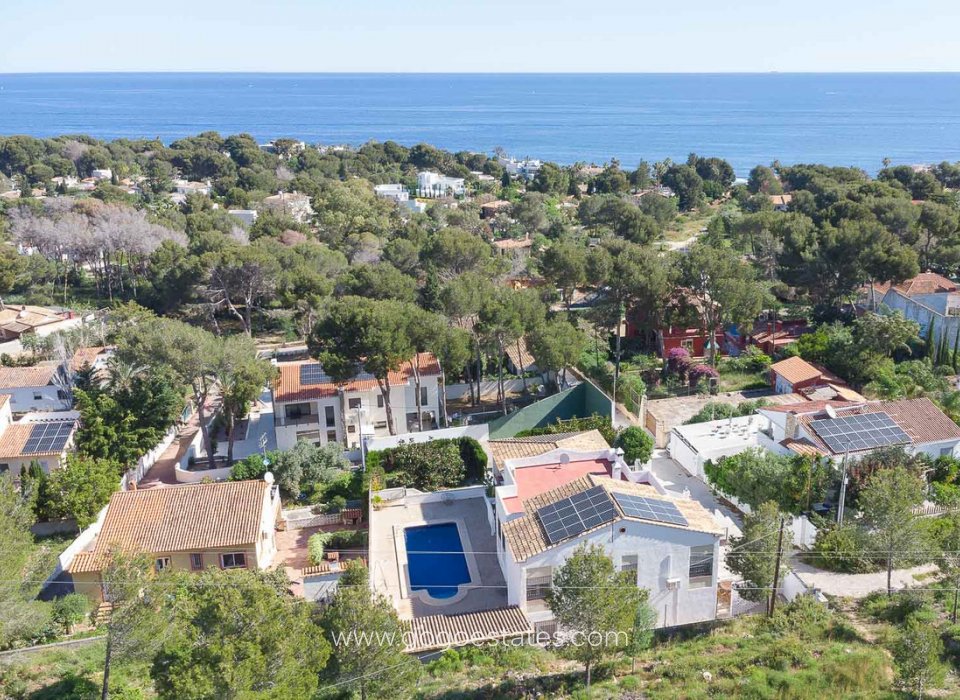 Venta - Casa - Chalet Independiente - Dénia - Denia Centro