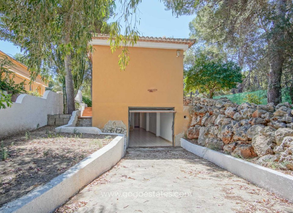 Venta - Casa - Chalet Independiente - Dénia - Denia Centro
