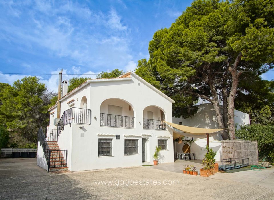 Venta - Casa - Chalet Independiente - Dénia - Denia Centro