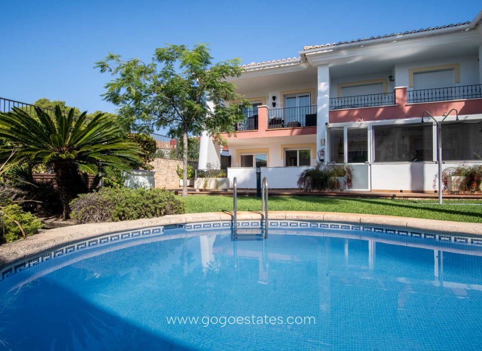 Venta - Casa - Chalet Independiente - Dénia - Jesus Pobre