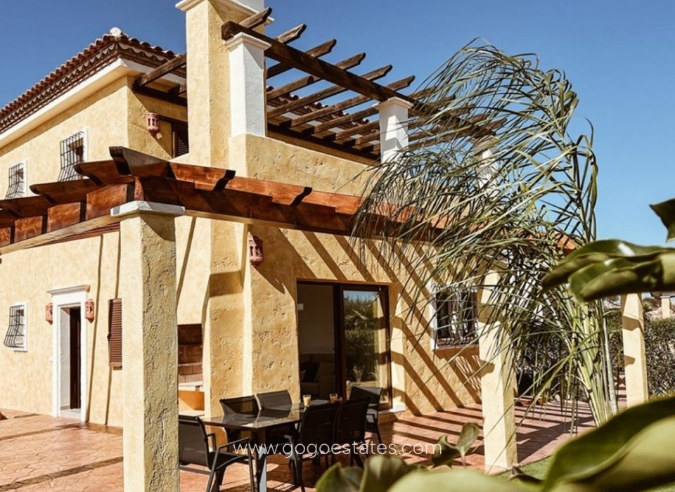 Venta - Casa - Chalet Independiente - Desert Springs