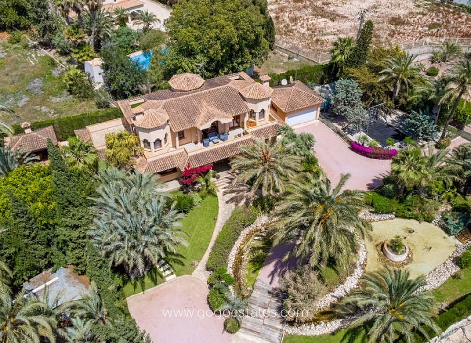 Venta - Casa - Chalet Independiente - Elche - Elche Centro