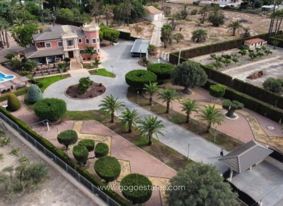 Venta - Casa - Chalet Independiente - Elche - Elche Centro