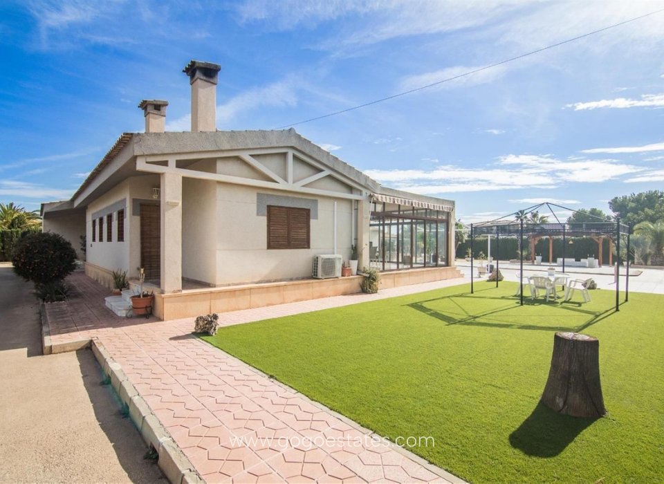 Venta - Casa - Chalet Independiente - Elche - Elche Centro