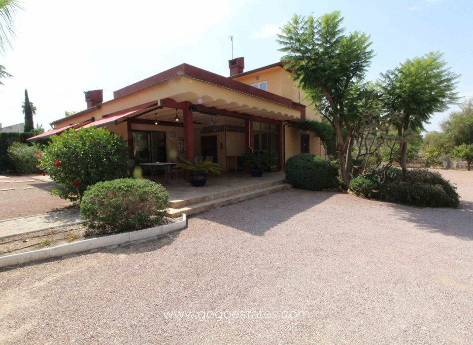 Venta - Casa - Chalet Independiente - Elche - Valverde
