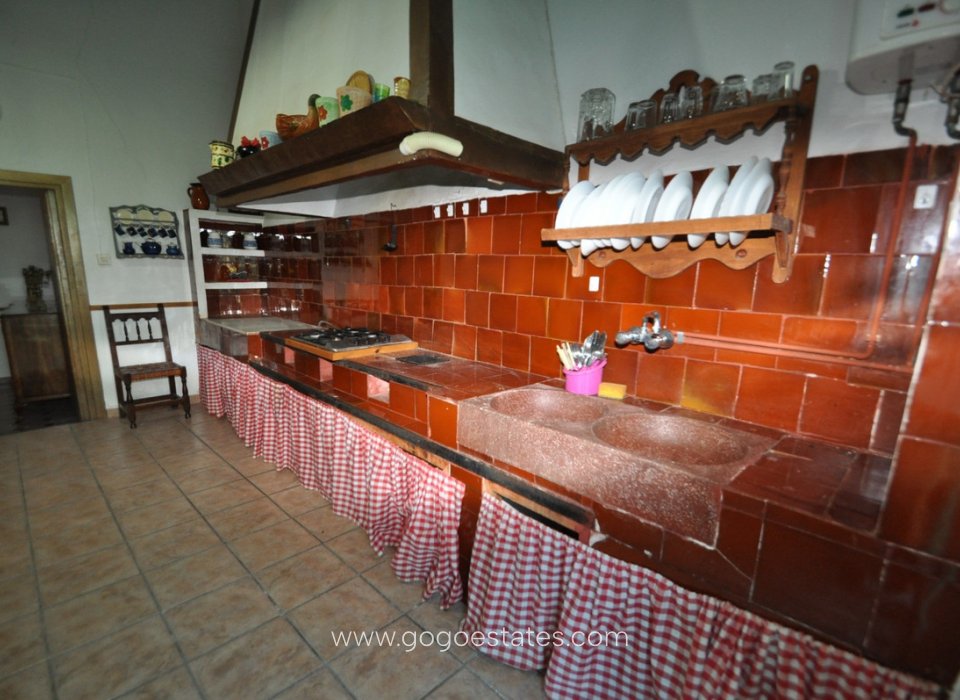 Venta - Casa - Chalet Independiente - Fortuna - Fortuna Centro