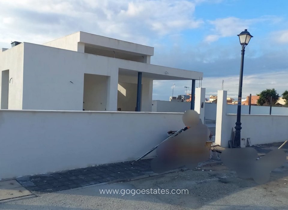 Venta - Casa - Chalet Independiente - Fortuna - Fortuna Centro