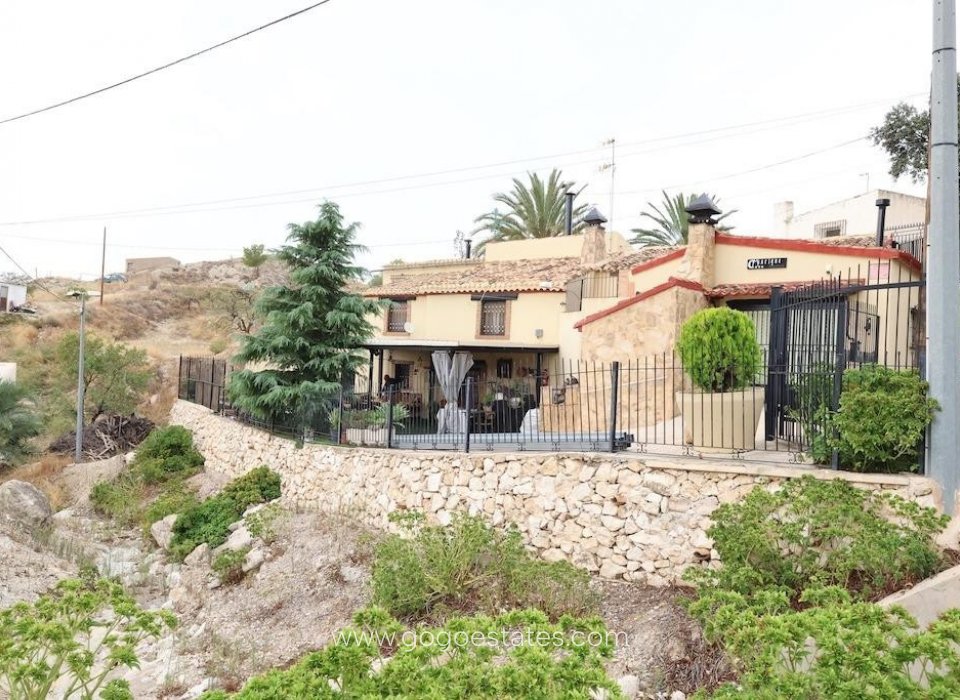 Venta - Casa - Chalet Independiente - Fortuna - La Garapacha