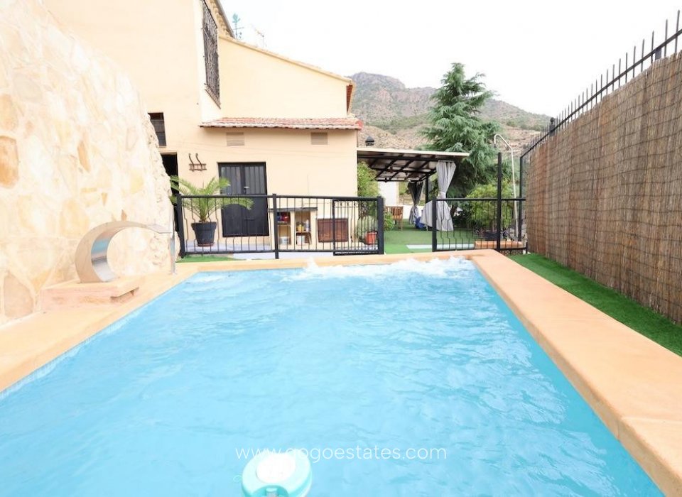 Venta - Casa - Chalet Independiente - Fortuna - La Garapacha