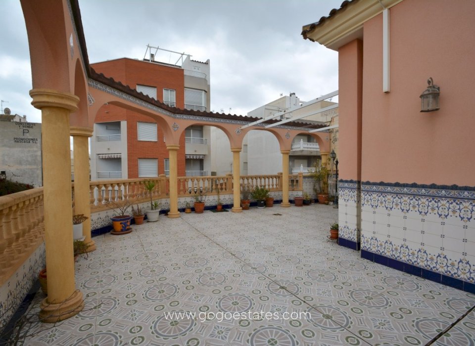 Venta - Casa - Chalet Independiente - Guardamar del Segura - Guardamar del Segura Centro