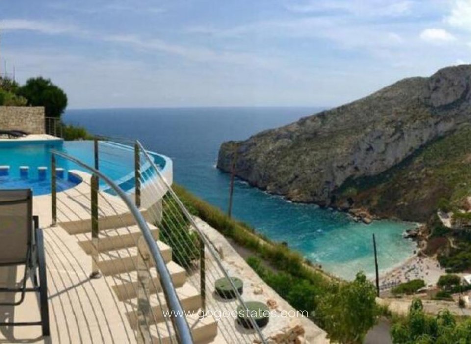 Venta - Casa - Chalet Independiente - Jávea Xàbia - Jávea - Xàbia Centro