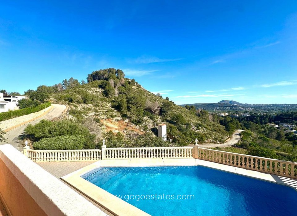 Venta - Casa - Chalet Independiente - Jávea Xàbia - Jávea - Xàbia Centro