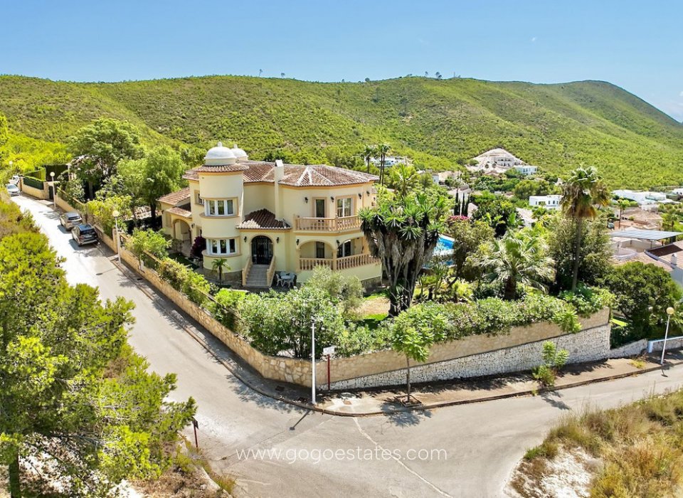 Venta - Casa - Chalet Independiente - Jávea Xàbia - Jávea - Xàbia Centro