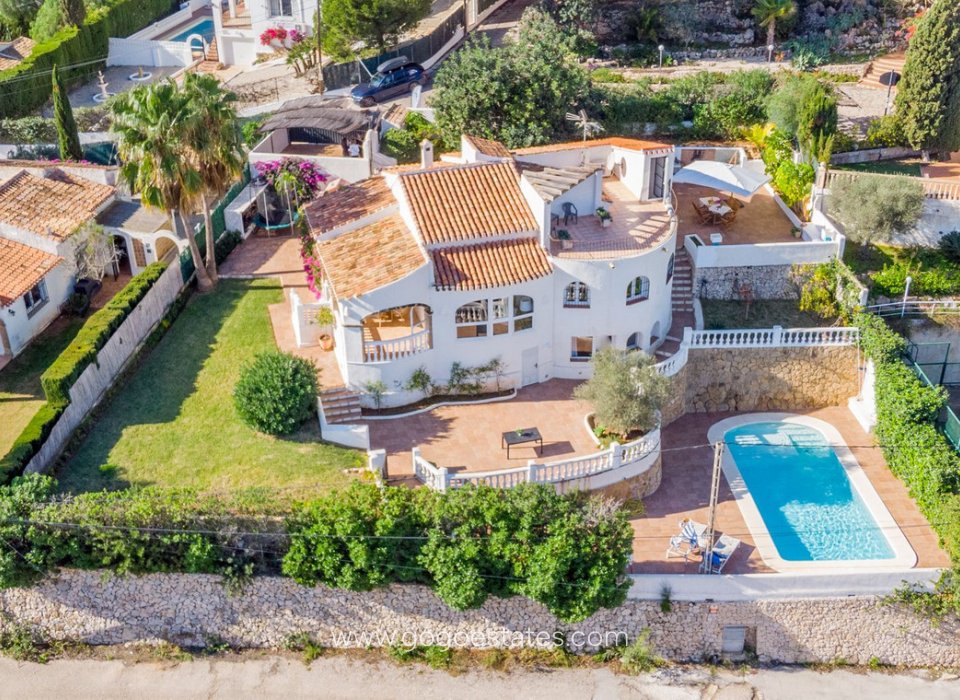 Venta - Casa - Chalet Independiente - Jávea Xàbia - Jávea - Xàbia Centro