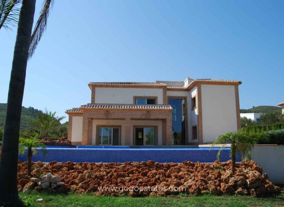 Venta - Casa - Chalet Independiente - Jávea Xàbia - Jávea - Xàbia Centro