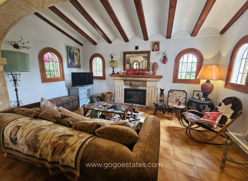 Venta - Casa - Chalet Independiente - Jávea Xàbia - Jávea - Xàbia Centro