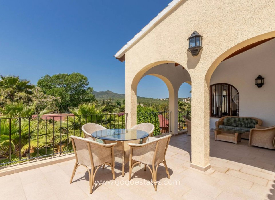 Venta - Casa - Chalet Independiente - Jávea Xàbia - Jávea - Xàbia Centro