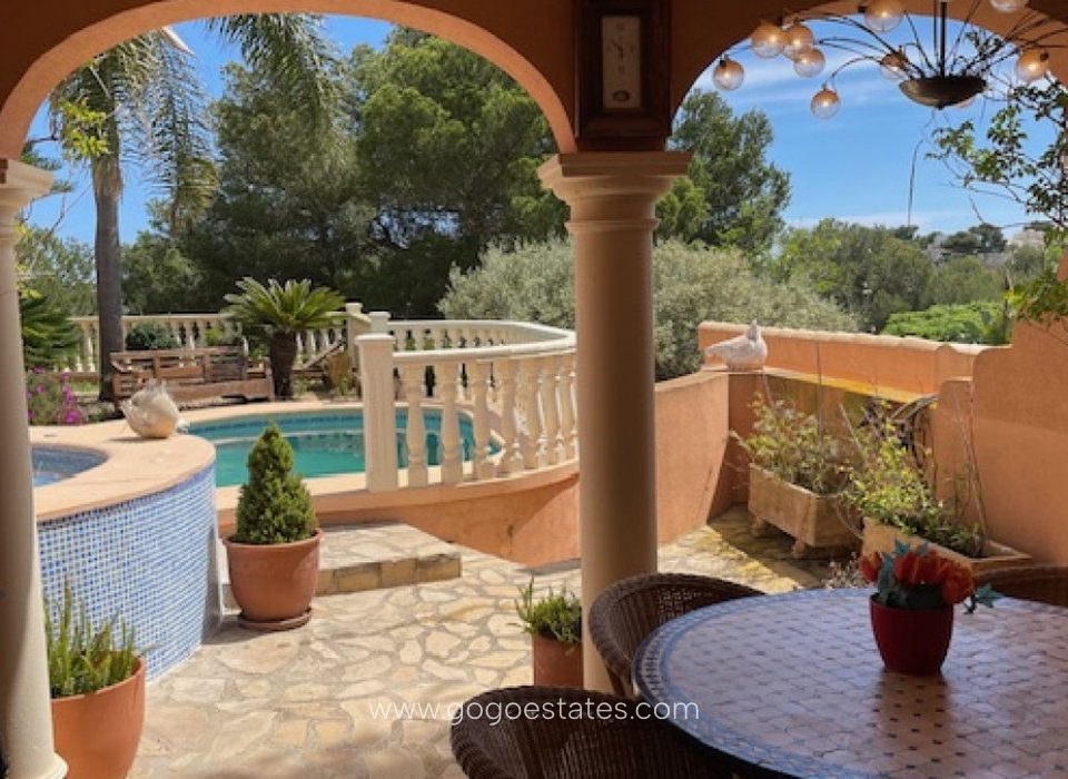 Venta - Casa - Chalet Independiente - Jávea Xàbia - Jávea - Xàbia Centro