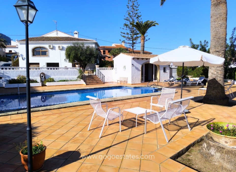 Venta - Casa - Chalet Independiente - Jávea Xàbia - Jávea - Xàbia Centro