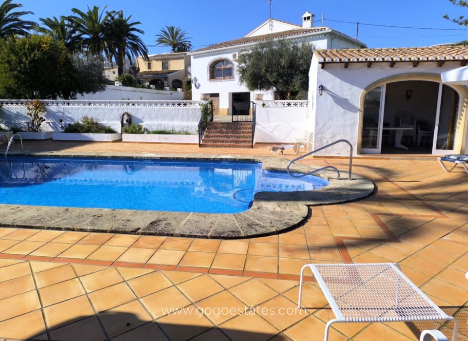 Venta - Casa - Chalet Independiente - Jávea Xàbia - Jávea - Xàbia Centro