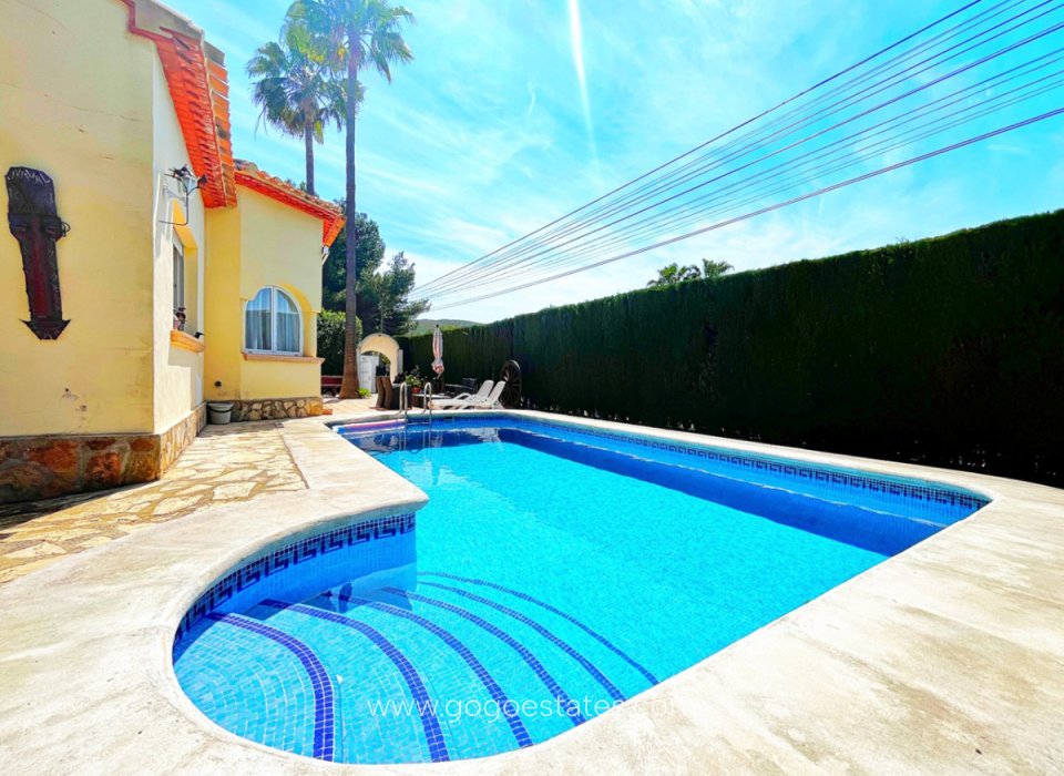 Venta - Casa - Chalet Independiente - Jávea Xàbia - Jávea - Xàbia Centro