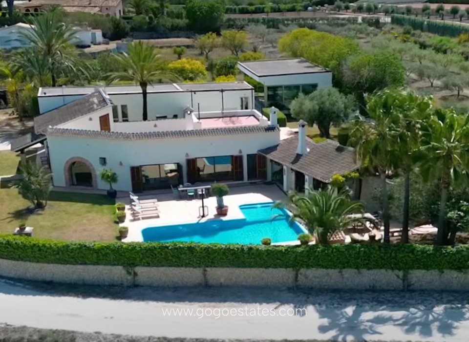 Venta - Casa - Chalet Independiente - Jávea Xàbia - Jávea - Xàbia Centro
