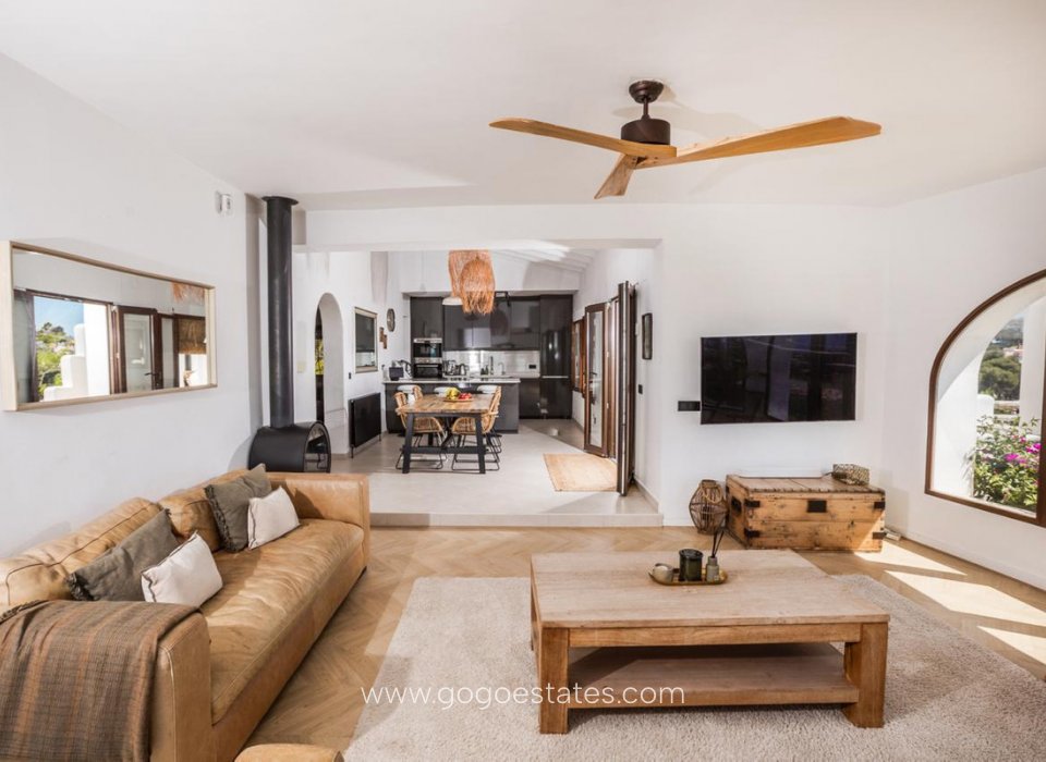 Venta - Casa - Chalet Independiente - Jávea Xàbia - Jávea - Xàbia Centro