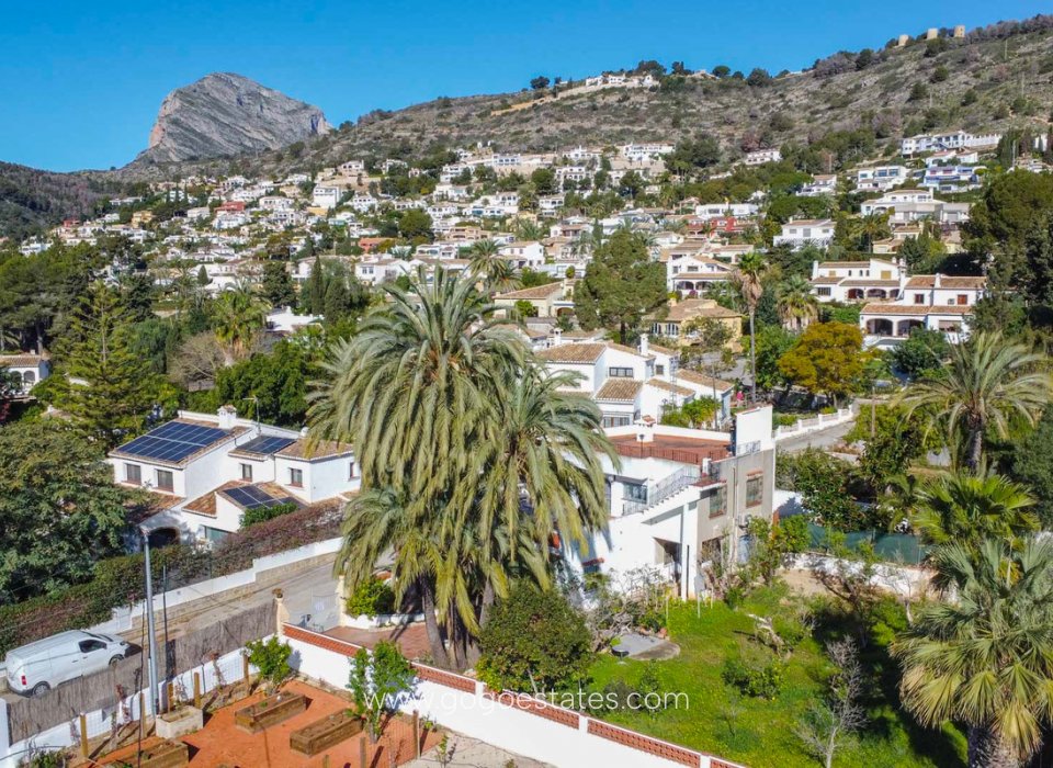 Venta - Casa - Chalet Independiente - Jávea Xàbia - Jávea - Xàbia Centro