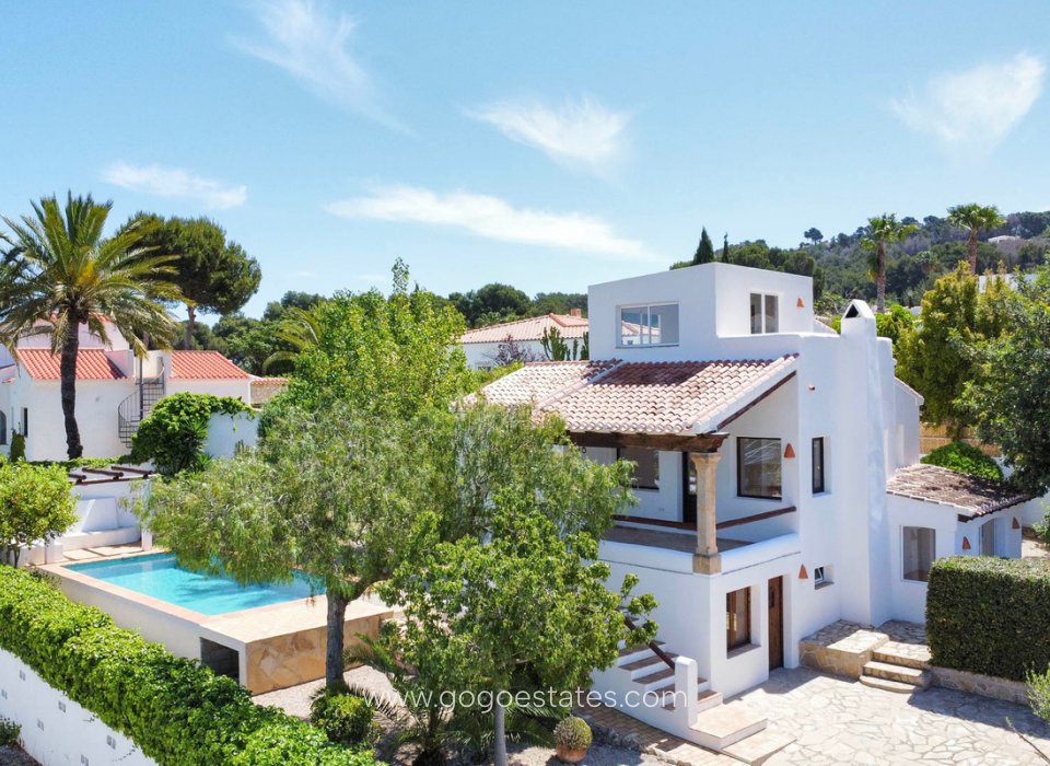 Venta - Casa - Chalet Independiente - Jávea Xàbia - Jávea - Xàbia Centro