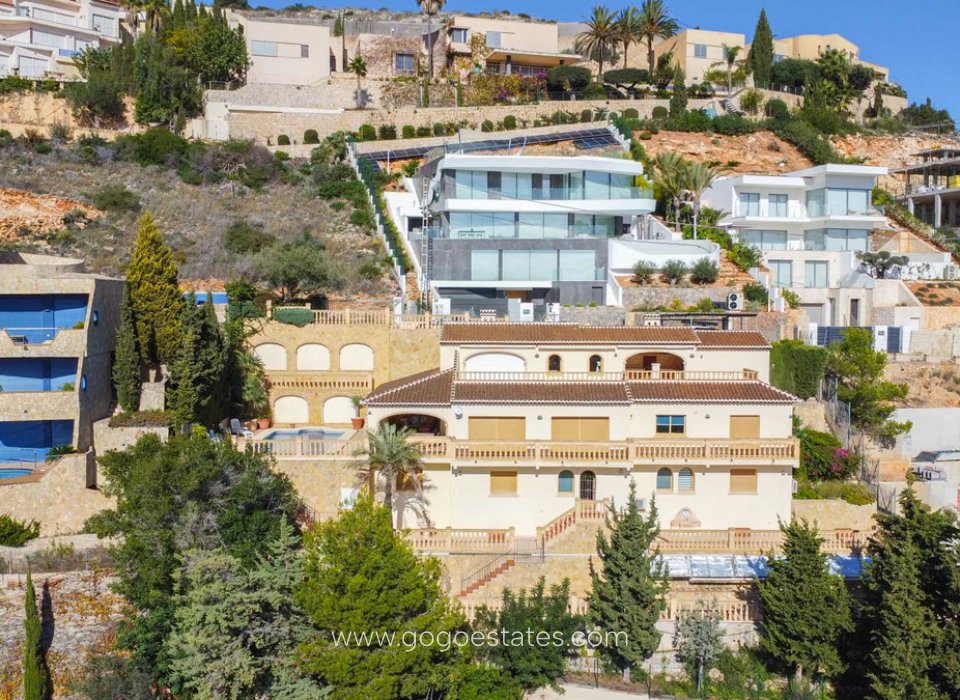 Venta - Casa - Chalet Independiente - Jávea Xàbia - Jávea - Xàbia Centro